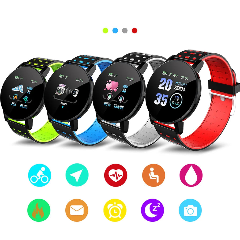 Smart Watch BT4.0 Sport Bracelet Heart Rate Pressure Fitness Tracker Waterproof Pedometers for Women Men Sport Fitness Equipment Chic Cart Online Shopping Affordable Prices Gaming Monitors Australia Graphic Cards for Sale Clothing and Shoes OnlineKitchen Accessories StorePet Supplies AustraliaPhone Accessories OnlineElectric ScootersVR Headsets for GamingWatches Online StoreSecure PaymentsInternational ShippingAustralian Online StoreShop Electronics and Fashion