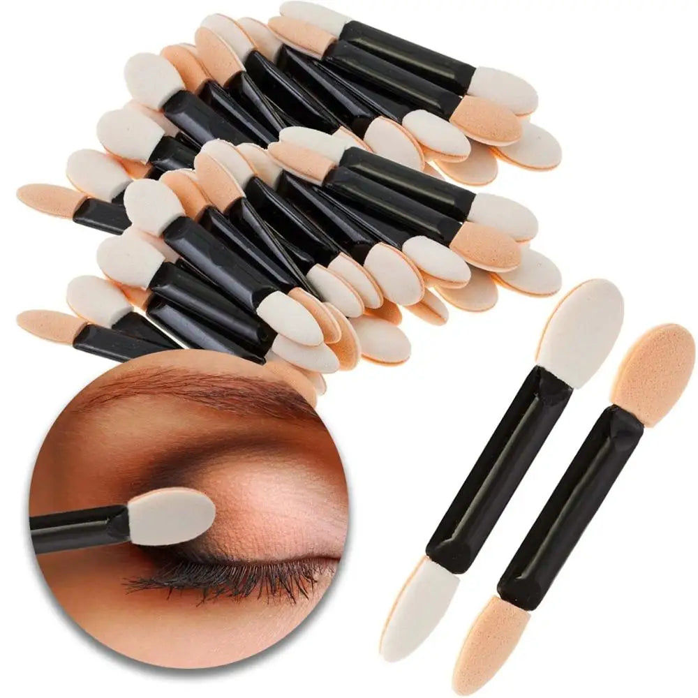 100pcs Disposable Dual Side Eyeshadow Brush Eyebrow Eyeliner Sponge Tipped Oval Makeup Brush Applicator Eye Make up Tool Beauty Chic Cart Online Shopping Affordable Prices Gaming Monitors Australia Graphic Cards for Sale Clothing and Shoes OnlineKitchen Accessories StorePet Supplies AustraliaPhone Accessories OnlineElectric ScootersVR Headsets for GamingWatches Online StoreSecure PaymentsInternational ShippingAustralian Online StoreShop Electronics and Fashion