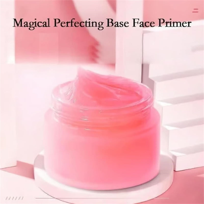 Pores Primer Smooth Skin Easy To Make Up Light And Bright