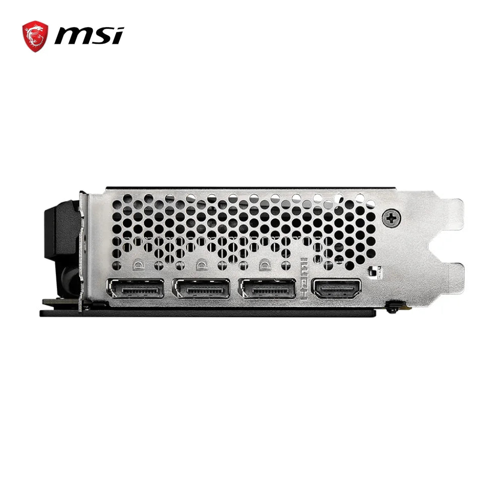 MSI New RTX 3060 RTX 3060 Ti GAMING 8G Graphic Card 256bit 8GB 12GB GDDR6X RTX3060 GDDR6 192bit Video Cards placa de vídeo