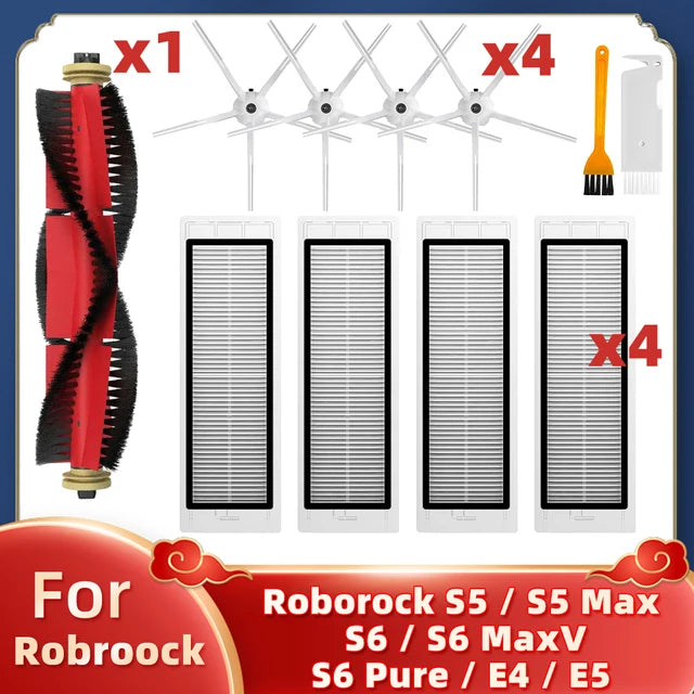 Brush Cover For Roborock S5 S50 S502 S55 S6 S6 Pure E4 1S SDJQR01RR Brush Mops Hepa Filters Robot Vacuum Cleaner Universal Wheel Chic Cart Online Shopping Affordable Prices Gaming Monitors Australia Graphic Cards for Sale Clothing and Shoes OnlineKitchen Accessories StorePet Supplies AustraliaPhone Accessories OnlineElectric ScootersVR Headsets for GamingWatches Online StoreSecure PaymentsInternational ShippingAustralian Online StoreShop Electronics and Fashion