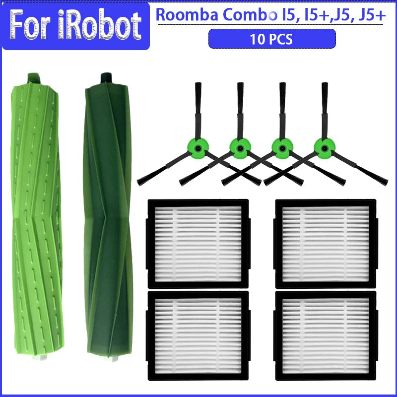 Main Side Brush Hepa Filter Mop Cloth Pads For Irobot Roomba Combo I5 /I5+ / J5 / J5+ Robot Vacuum Cleaner Parts Accessories Kit Chic Cart Online Shopping Affordable Prices Gaming Monitors Australia Graphic Cards for Sale Clothing and Shoes OnlineKitchen Accessories StorePet Supplies AustraliaPhone Accessories OnlineElectric ScootersVR Headsets for GamingWatches Online StoreSecure PaymentsInternational ShippingAustralian Online StoreShop Electronics and Fashion