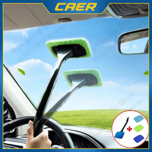 Car Window Cleaner Brush Kit Microfiber Windshield Cleaning Tool Auto Interior Glass Wash Wiper Long Handle Reusable Cloth Pad Chic Cart Online Shopping Affordable Prices Gaming Monitors Australia Graphic Cards for Sale Clothing and Shoes OnlineKitchen Accessories StorePet Supplies AustraliaPhone Accessories OnlineElectric ScootersVR Headsets for GamingWatches Online StoreSecure PaymentsInternational ShippingAustralian Online StoreShop Electronics and Fashion