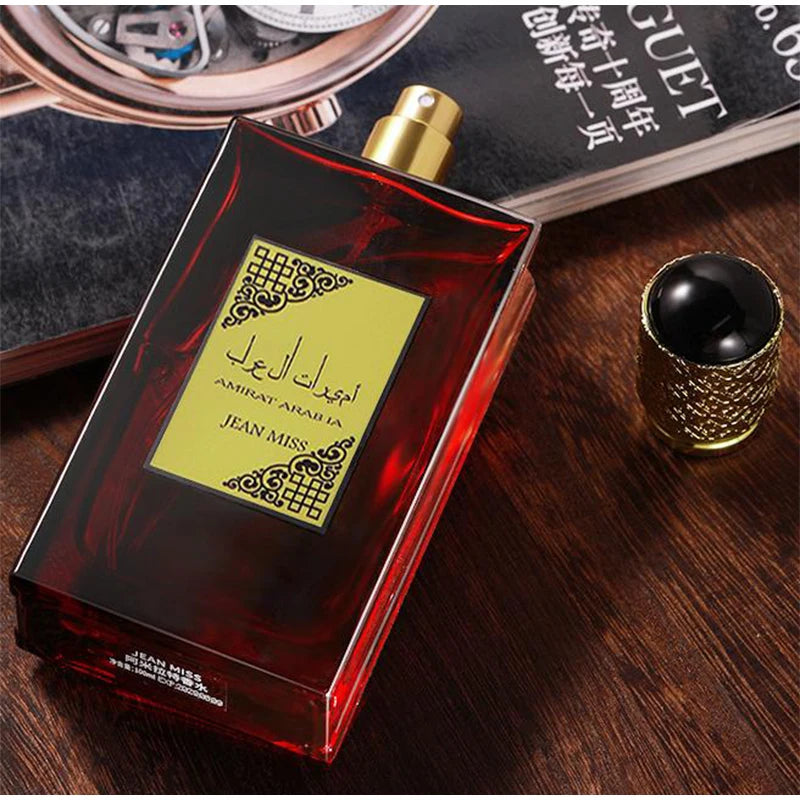 New Women's Arabic Perfume Lasting Floral Fruity Fragrance Brand Red 100ml Perfume Elegant Lady Date Body Spray Jasmine Perfume Chic Cart Online Shopping Affordable Prices Gaming Monitors Australia Graphic Cards for Sale Clothing and Shoes OnlineKitchen Accessories StorePet Supplies AustraliaPhone Accessories OnlineElectric ScootersVR Headsets for GamingWatches Online StoreSecure PaymentsInternational ShippingAustralian Online StoreShop Electronics and Fashion