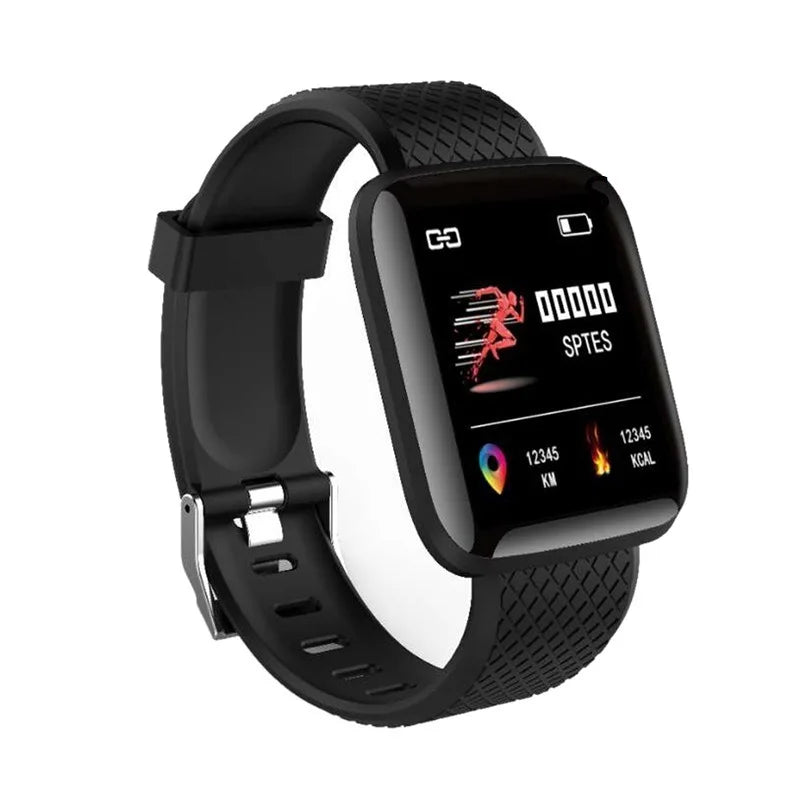 116plus Smart Watch Men Blood Pressure Waterproof Smartband Women Heart Rate Monitor Fitness Tracker Watch Sport For Android Ios Chic Cart Online Shopping Affordable Prices Gaming Monitors Australia Graphic Cards for Sale Clothing and Shoes OnlineKitchen Accessories StorePet Supplies AustraliaPhone Accessories OnlineElectric ScootersVR Headsets for GamingWatches Online StoreSecure PaymentsInternational ShippingAustralian Online StoreShop Electronics and Fashion