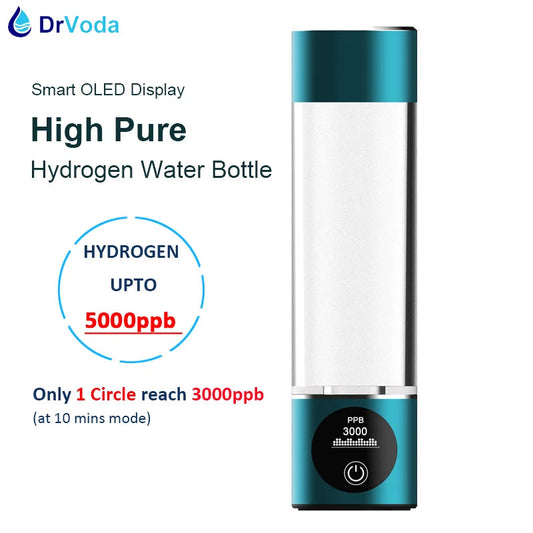 2022 New High Concentration 5000 ppb Hydrogen Water Generator Bottle 7 Layers Dual Chamber Electrode Technology H8 H2 Maker Chic Cart Online Shopping Affordable Prices Gaming Monitors Australia Graphic Cards for Sale Clothing and Shoes OnlineKitchen Accessories StorePet Supplies AustraliaPhone Accessories OnlineElectric ScootersVR Headsets for GamingWatches Online StoreSecure PaymentsInternational ShippingAustralian Online StoreShop Electronics and Fashion