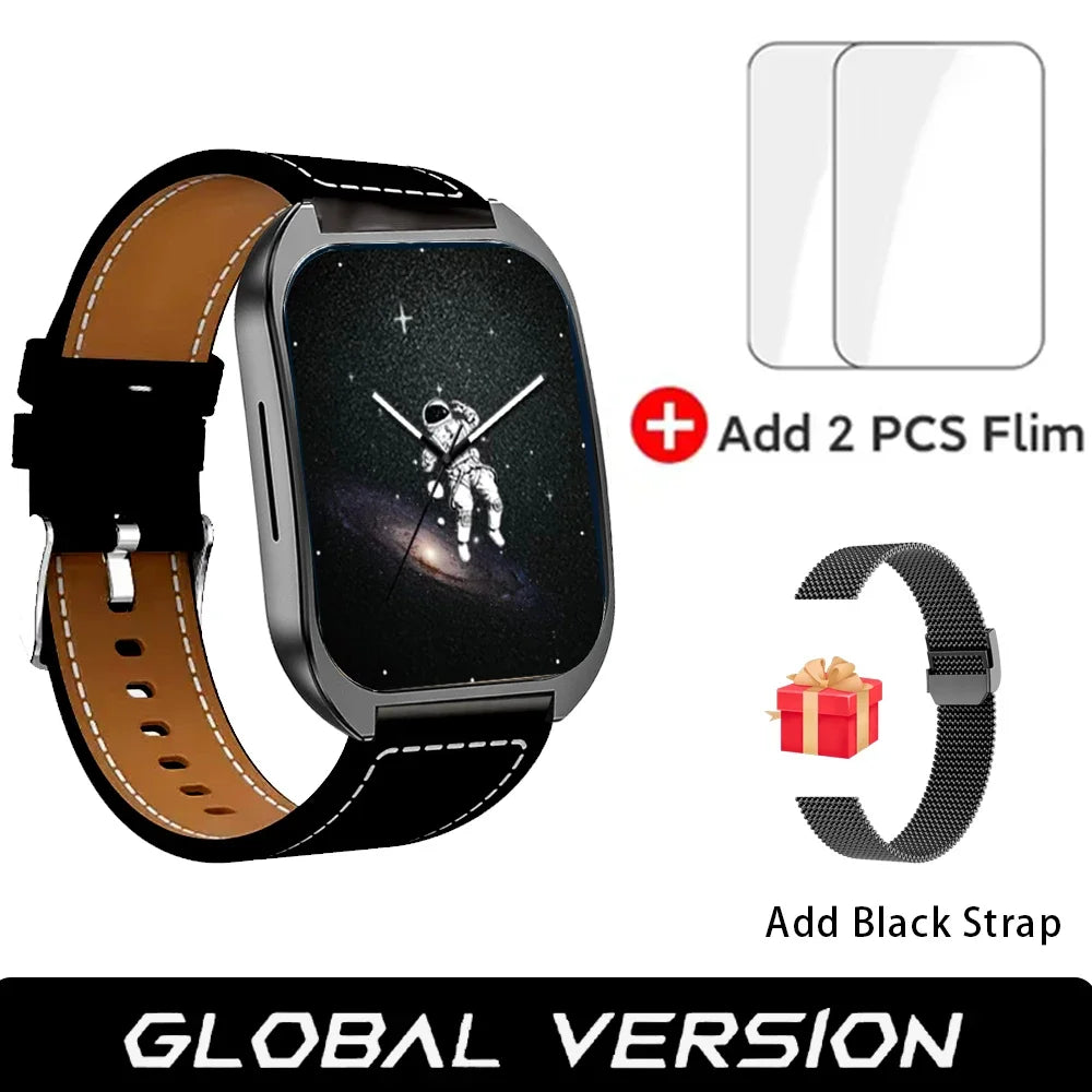 Zordai For Opppo Smartwatch OD7 3D Curved Screen Bluetooth Call Sports Watch Men Women Wrist Watches IP68 Waterproof Smart Watch - Chic Cart