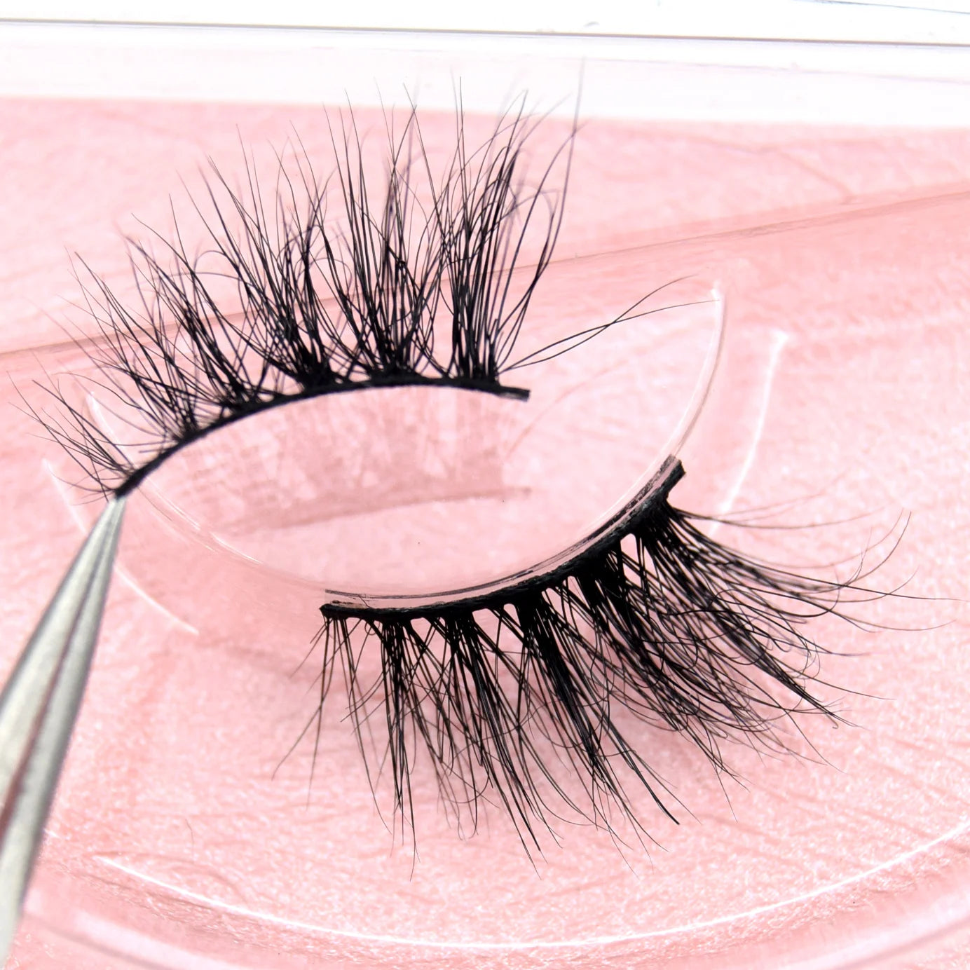 Visofree Half Mink Lashes Make Up False Eyelashes Hand Up Natural Long Mink Lashes Cruelty Free Crisscross Mink Fake Eyelashes Chic Cart Online Shopping Affordable Prices Gaming Monitors Australia Graphic Cards for Sale Clothing and Shoes OnlineKitchen Accessories StorePet Supplies AustraliaPhone Accessories OnlineElectric ScootersVR Headsets for GamingWatches Online StoreSecure PaymentsInternational ShippingAustralian Online StoreShop Electronics and Fashion