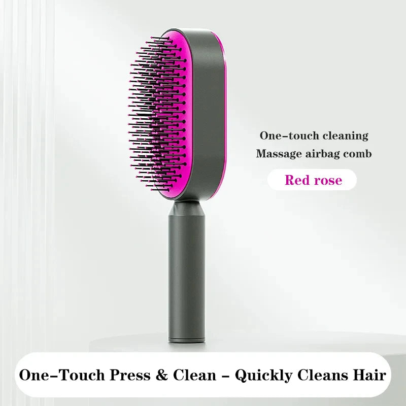 Self Cleaning Hairbrush Women Hair Brush One-key Cleaning Hair Loss Airbag Scalp Massage Comb Anti-Static Hairbrush Chic Cart Online Shopping Affordable Prices Gaming Monitors Australia Graphic Cards for Sale Clothing and Shoes OnlineKitchen Accessories StorePet Supplies AustraliaPhone Accessories OnlineElectric ScootersVR Headsets for GamingWatches Online StoreSecure PaymentsInternational ShippingAustralian Online StoreShop Electronics and Fashion