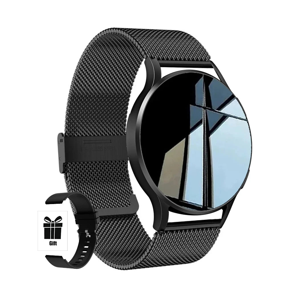 LAXASFIT 2025 New Watch 6 Business Smart Watch Men Bluetooth Call Sleep Health Monitor Fashion Sports Smartwatch for Android IOS Chic Cart Online Shopping Affordable Prices Gaming Monitors Australia Graphic Cards for Sale Clothing and Shoes OnlineKitchen Accessories StorePet Supplies AustraliaPhone Accessories OnlineElectric ScootersVR Headsets for GamingWatches Online StoreSecure PaymentsInternational ShippingAustralian Online StoreShop Electronics and Fashion