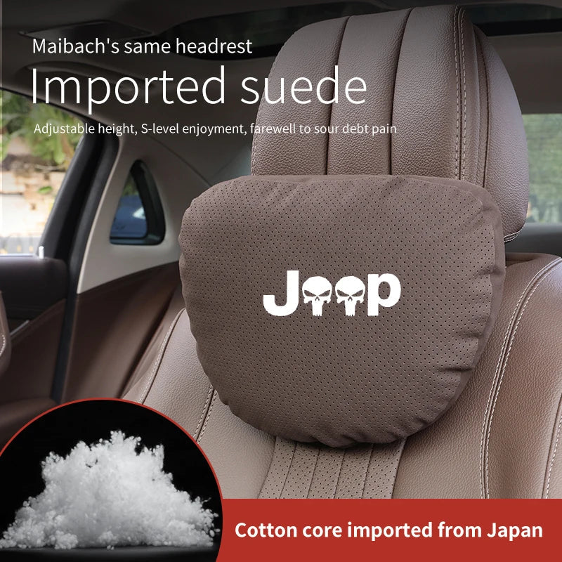 Car Headrest Neck Support Seat Lumbar Cushion Soft Neck Pillow For Jeep Cherokee Renegade Compass Wrangler Patriot Trail Hawk Chic Cart Online Shopping Affordable Prices Gaming Monitors Australia Graphic Cards for Sale Clothing and Shoes OnlineKitchen Accessories StorePet Supplies AustraliaPhone Accessories OnlineElectric ScootersVR Headsets for GamingWatches Online StoreSecure PaymentsInternational ShippingAustralian Online StoreShop Electronics and Fashion