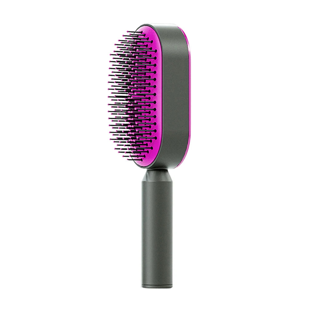 New Hair Brush One-Key Self Cleaning Detangling Scalp Air Cushion Combs Anti-static Scalp Massage for Women Grooming Tool Chic Cart Online Shopping Affordable Prices Gaming Monitors Australia Graphic Cards for Sale Clothing and Shoes OnlineKitchen Accessories StorePet Supplies AustraliaPhone Accessories OnlineElectric ScootersVR Headsets for GamingWatches Online StoreSecure PaymentsInternational ShippingAustralian Online StoreShop Electronics and Fashion