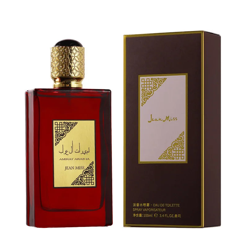 New Women's Arabic Perfume Lasting Floral Fruity Fragrance Brand Red 100ml Perfume Elegant Lady Date Body Spray Jasmine Perfume Chic Cart Online Shopping Affordable Prices Gaming Monitors Australia Graphic Cards for Sale Clothing and Shoes OnlineKitchen Accessories StorePet Supplies AustraliaPhone Accessories OnlineElectric ScootersVR Headsets for GamingWatches Online StoreSecure PaymentsInternational ShippingAustralian Online StoreShop Electronics and Fashion