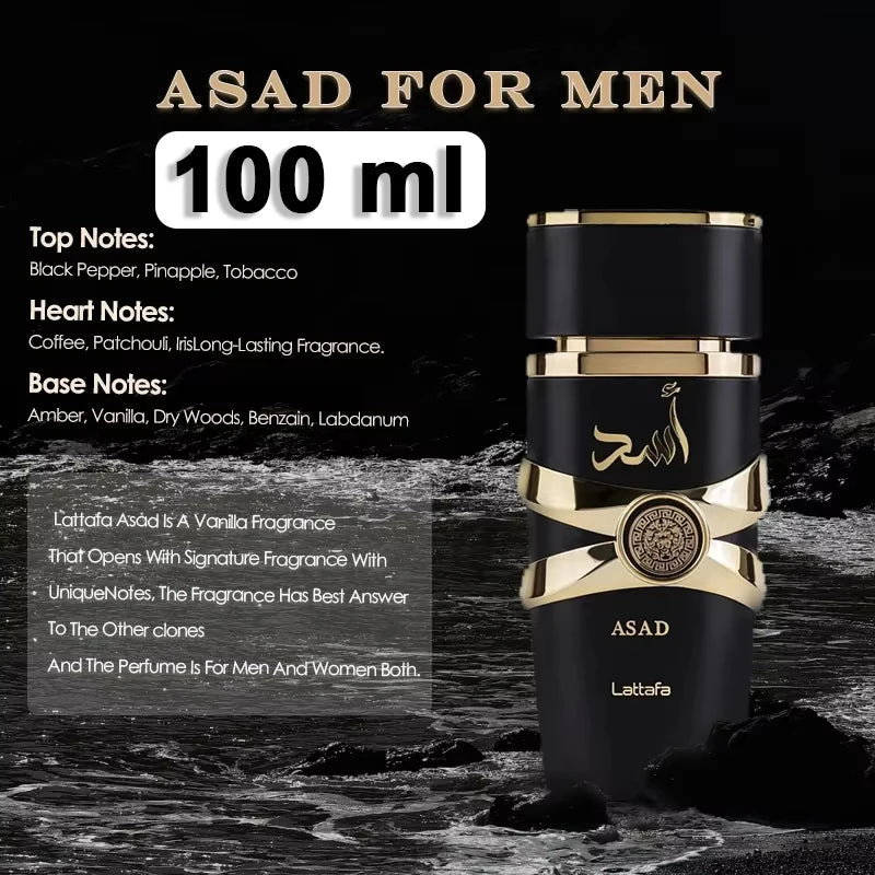 100ml Arabic Dubai Perfume Long-Lasting Fresh Light Fragrance Women's Men's Original Perfumes Pheromones Body Spray Date Gift Chic Cart Online Shopping Affordable Prices Gaming Monitors Australia Graphic Cards for Sale Clothing and Shoes OnlineKitchen Accessories StorePet Supplies AustraliaPhone Accessories OnlineElectric ScootersVR Headsets for GamingWatches Online StoreSecure PaymentsInternational ShippingAustralian Online StoreShop Electronics and Fashion