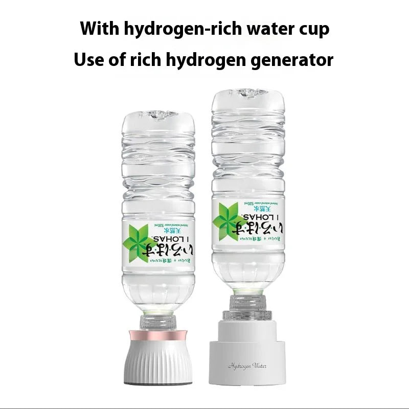 Rich hydrogen water cup adapter 3.0 to 2.8, including inner and outer waterproof rubber rings - Chic Cart