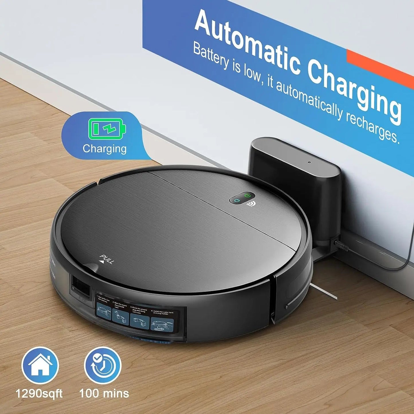 MAMNV BR151 Robot Vacuum Cleaner 6000Pa Smart Home Sweeper Cleaning Machine For Home Carpet Cleaning Pet Hair Wifi APP Alexa Chic Cart Online Shopping Affordable Prices Gaming Monitors Australia Graphic Cards for Sale Clothing and Shoes OnlineKitchen Accessories StorePet Supplies AustraliaPhone Accessories OnlineElectric ScootersVR Headsets for GamingWatches Online StoreSecure PaymentsInternational ShippingAustralian Online StoreShop Electronics and Fashion