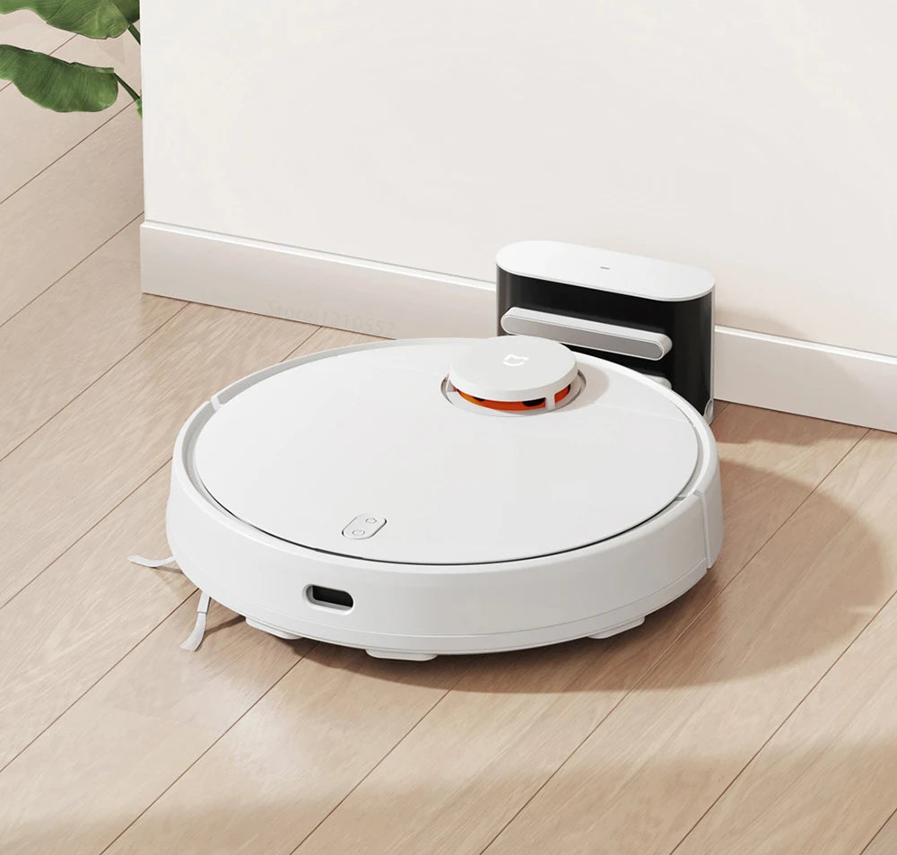 4000Pa XIAOMI MIJIA Robot Vacuum Mop 3C B106CN Smart Home Appliances LDS Laser Navigation Cleaner Electric Control Water Tank Chic Cart Online Shopping Affordable Prices Gaming Monitors Australia Graphic Cards for Sale Clothing and Shoes OnlineKitchen Accessories StorePet Supplies AustraliaPhone Accessories OnlineElectric ScootersVR Headsets for GamingWatches Online StoreSecure PaymentsInternational ShippingAustralian Online StoreShop Electronics and Fashion