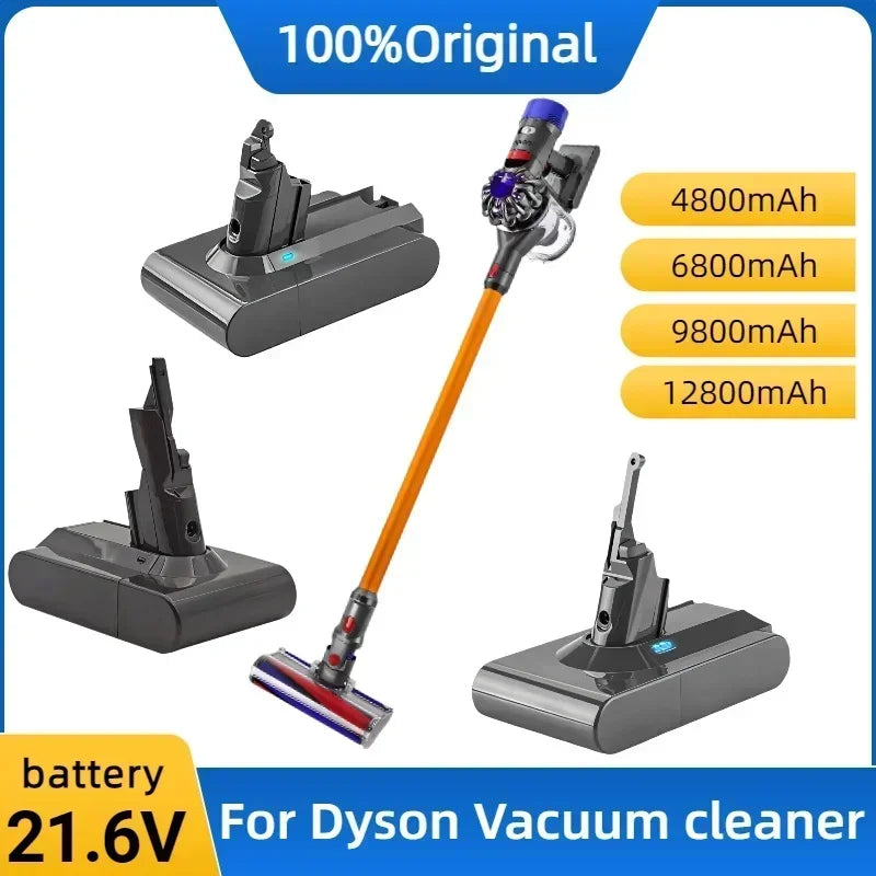 Vacuum Cleaner rechargeable Battery for Dyson V6 V7 V8  Series SV07 SV09 SV10  DC62 Absolute Fluffy Animal Pro Bateria Chic Cart Online Shopping Affordable Prices Gaming Monitors Australia Graphic Cards for Sale Clothing and Shoes OnlineKitchen Accessories StorePet Supplies AustraliaPhone Accessories OnlineElectric ScootersVR Headsets for GamingWatches Online StoreSecure PaymentsInternational ShippingAustralian Online StoreShop Electronics and Fashion