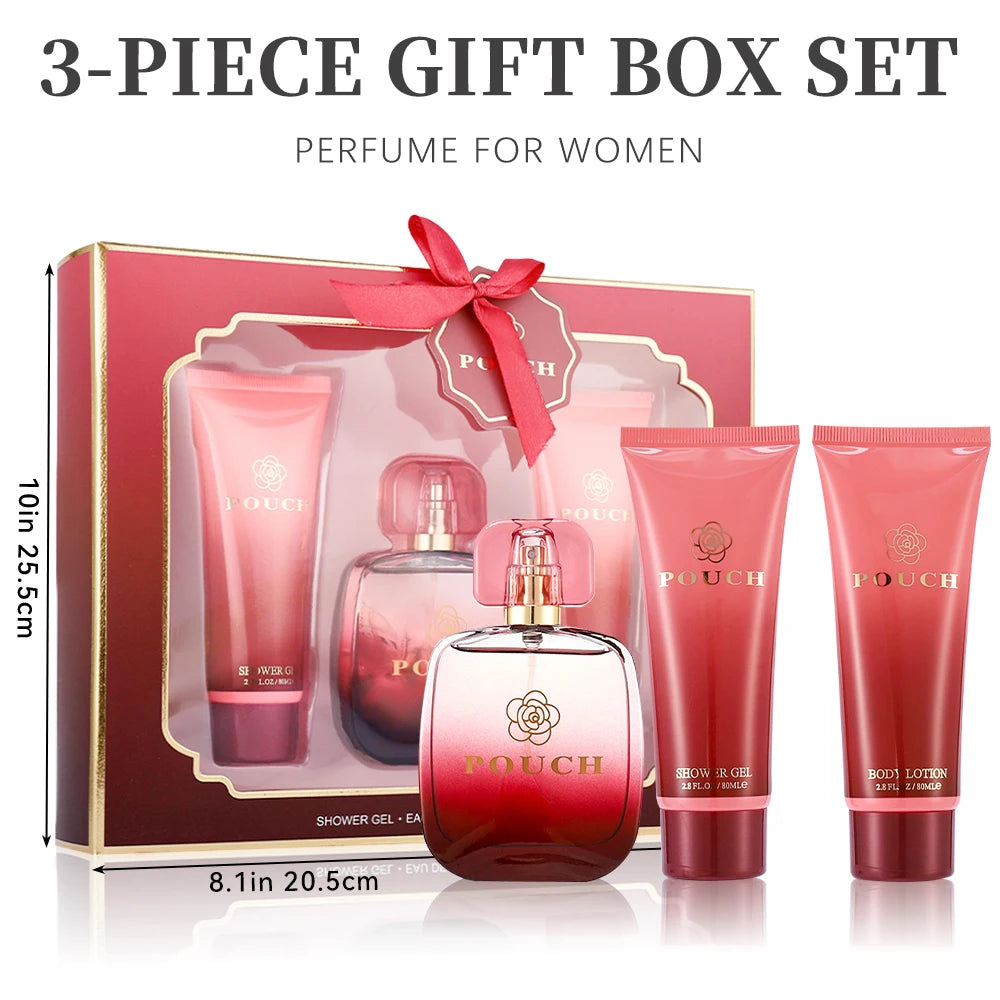 Bath and Body Gift Set for Women & Girls 1.7fl.oz Eau de Parfum Spray 2.8fl.oz Shower Gel 2.8fl.oz Body Lotion Women's Fragrance Chic Cart Online Shopping Affordable Prices Gaming Monitors Australia Graphic Cards for Sale Clothing and Shoes OnlineKitchen Accessories StorePet Supplies AustraliaPhone Accessories OnlineElectric ScootersVR Headsets for GamingWatches Online StoreSecure PaymentsInternational ShippingAustralian Online StoreShop Electronics and Fashion