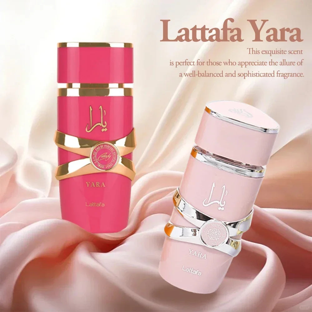 Lattafa Yara Candy EDP 100ML Original Eau De Parfum Lasting Fragrances Deodorant Pheromones Attract Men Chic Cart Online Shopping Affordable Prices Gaming Monitors Australia Graphic Cards for Sale Clothing and Shoes OnlineKitchen Accessories StorePet Supplies AustraliaPhone Accessories OnlineElectric ScootersVR Headsets for GamingWatches Online StoreSecure PaymentsInternational ShippingAustralian Online StoreShop Electronics and Fashion