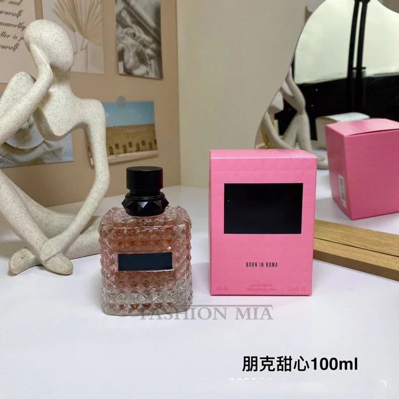 100ml Brand Perfume Designer Glass Bottle Born In Roma Intense Long Lasting Rose Eau de Cologne For Men Women Perfume Chic Cart Online Shopping Affordable Prices Gaming Monitors Australia Graphic Cards for Sale Clothing and Shoes OnlineKitchen Accessories StorePet Supplies AustraliaPhone Accessories OnlineElectric ScootersVR Headsets for GamingWatches Online StoreSecure PaymentsInternational ShippingAustralian Online StoreShop Electronics and Fashion