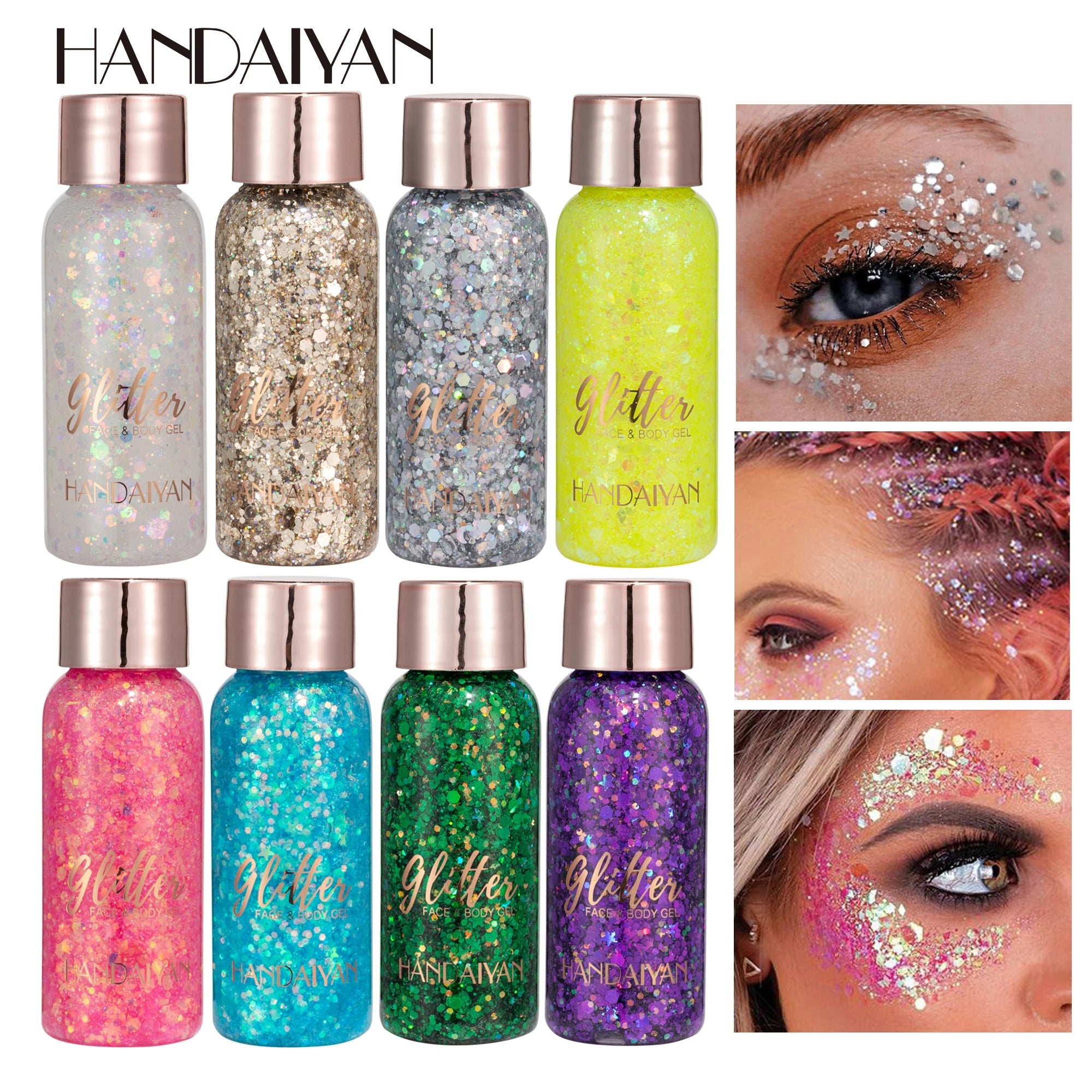 HANDAIYAN 3 colors set gel glittering mermaid face and body glitter, stage performance festival glitter gel, female body glitter Chic Cart Online Shopping Affordable Prices Gaming Monitors Australia Graphic Cards for Sale Clothing and Shoes OnlineKitchen Accessories StorePet Supplies AustraliaPhone Accessories OnlineElectric ScootersVR Headsets for GamingWatches Online StoreSecure PaymentsInternational ShippingAustralian Online StoreShop Electronics and Fashion