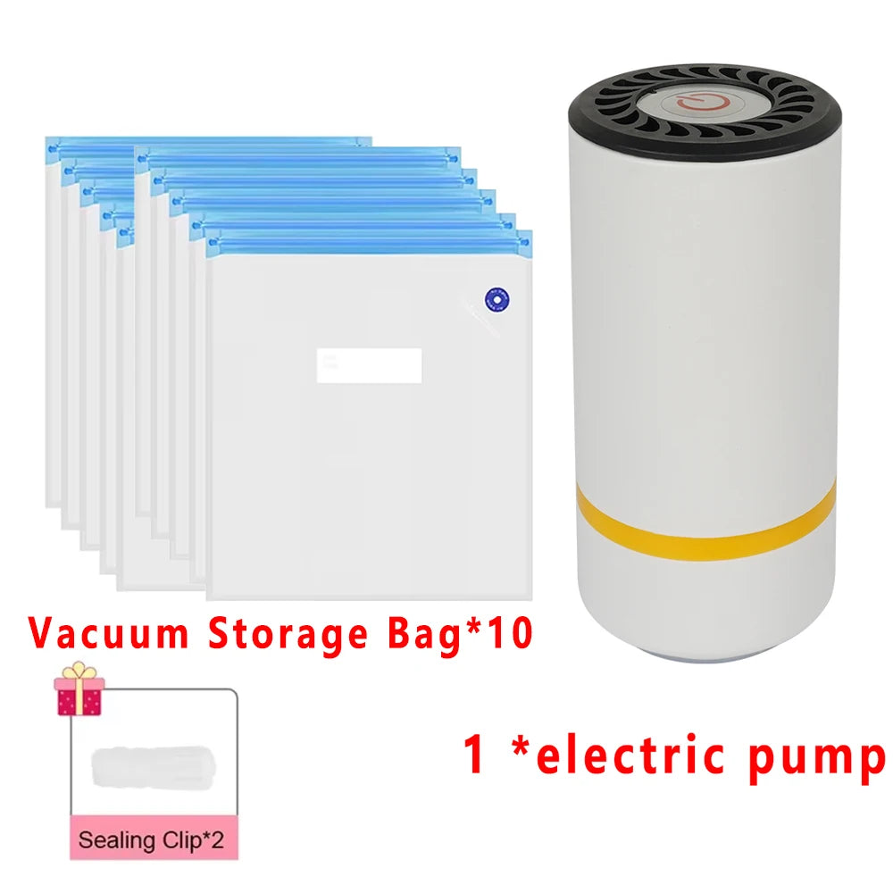 For 3D Printer Filament Vacuum Bag USB Rechargeable Electric Air Pump One-key Quick Pumping Storage Bag Automatic Compressed Chic Cart Online Shopping Affordable Prices Gaming Monitors Australia Graphic Cards for Sale Clothing and Shoes OnlineKitchen Accessories StorePet Supplies AustraliaPhone Accessories OnlineElectric ScootersVR Headsets for GamingWatches Online StoreSecure PaymentsInternational ShippingAustralian Online StoreShop Electronics and Fashion