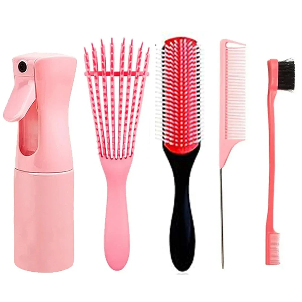 5pcs/set Detangling Hair Brush curly hair Bursh Calp Massage Brushes Easy To Clean Hairbrush Detangler Hair Care Styling Tools Chic Cart Online Shopping Affordable Prices Gaming Monitors Australia Graphic Cards for Sale Clothing and Shoes OnlineKitchen Accessories StorePet Supplies AustraliaPhone Accessories OnlineElectric ScootersVR Headsets for GamingWatches Online StoreSecure PaymentsInternational ShippingAustralian Online StoreShop Electronics and Fashion