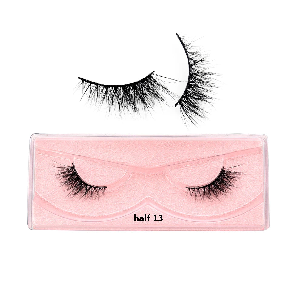 Visofree 3D Mink Lashes Half False Eyelashes Make Up Tool Eyelashes Extension Natural Long Fake Mink Eyelashes Wispy False Cils Chic Cart Online Shopping Affordable Prices Gaming Monitors Australia Graphic Cards for Sale Clothing and Shoes OnlineKitchen Accessories StorePet Supplies AustraliaPhone Accessories OnlineElectric ScootersVR Headsets for GamingWatches Online StoreSecure PaymentsInternational ShippingAustralian Online StoreShop Electronics and Fashion