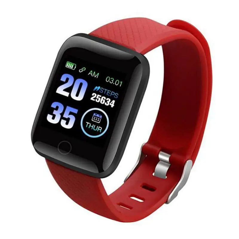 116plus Smart Watch Men Blood Pressure Waterproof Smartband Women Heart Rate Monitor Fitness Tracker Watch Sport For Android Ios Chic Cart Online Shopping Affordable Prices Gaming Monitors Australia Graphic Cards for Sale Clothing and Shoes OnlineKitchen Accessories StorePet Supplies AustraliaPhone Accessories OnlineElectric ScootersVR Headsets for GamingWatches Online StoreSecure PaymentsInternational ShippingAustralian Online StoreShop Electronics and Fashion