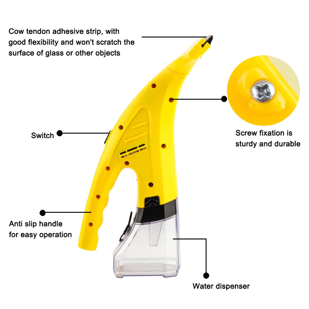 Cordless Rechargeable Automatic Window Vacuum Squeegee Portable Glass Cleaning Machine For Showers, Mirrors, Glass, & Countertop Chic Cart Online Shopping Affordable Prices Gaming Monitors Australia Graphic Cards for Sale Clothing and Shoes OnlineKitchen Accessories StorePet Supplies AustraliaPhone Accessories OnlineElectric ScootersVR Headsets for GamingWatches Online StoreSecure PaymentsInternational ShippingAustralian Online StoreShop Electronics and Fashion