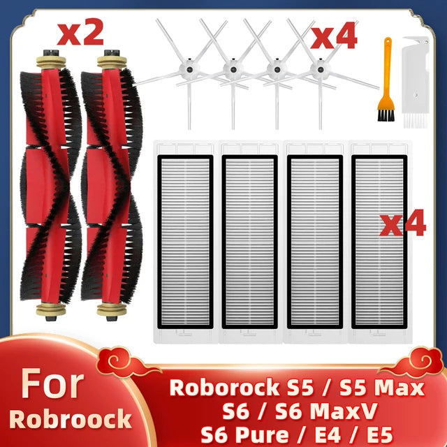 Brush Cover For Roborock S5 S50 S502 S55 S6 S6 Pure E4 1S SDJQR01RR Brush Mops Hepa Filters Robot Vacuum Cleaner Universal Wheel Chic Cart Online Shopping Affordable Prices Gaming Monitors Australia Graphic Cards for Sale Clothing and Shoes OnlineKitchen Accessories StorePet Supplies AustraliaPhone Accessories OnlineElectric ScootersVR Headsets for GamingWatches Online StoreSecure PaymentsInternational ShippingAustralian Online StoreShop Electronics and Fashion