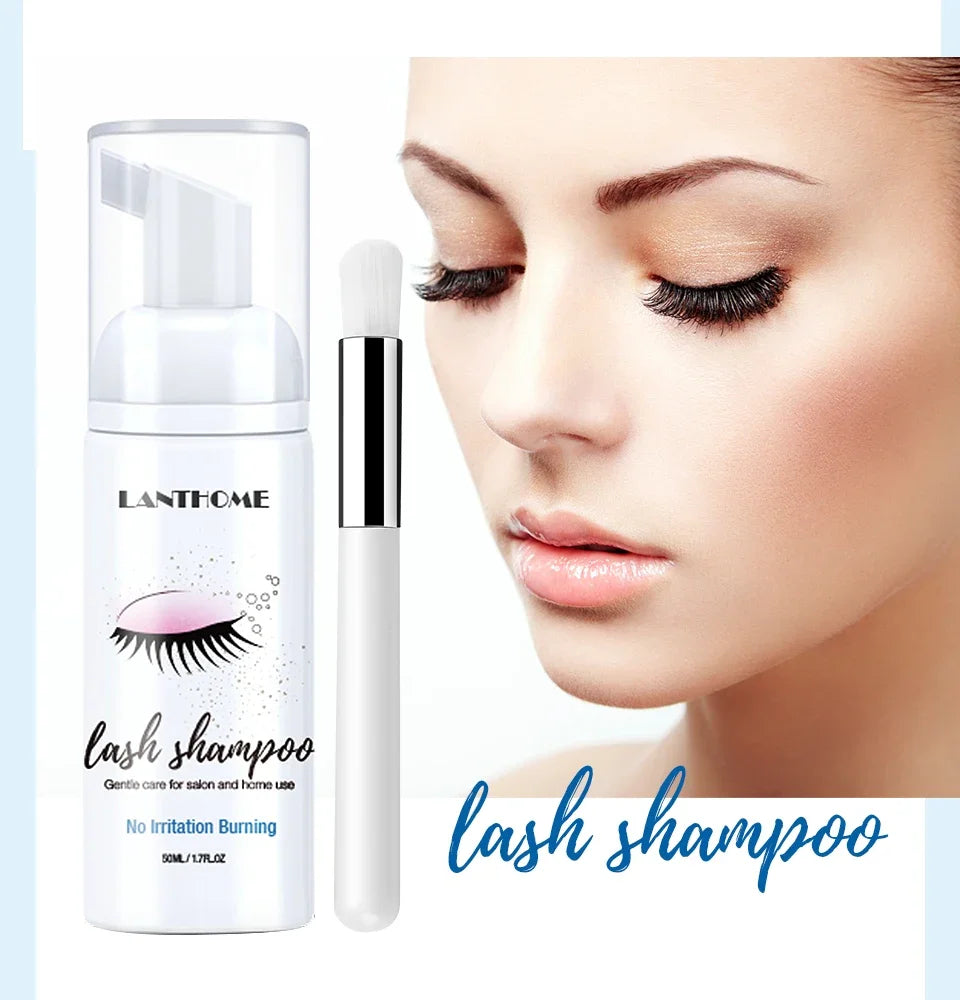 50ml Lanthome Eyelash Extension Shampoo Foam Eyelid Deep Clean Cleanser For Makeup Tools Mascara Remover Glue Salon Home Use Chic Cart Online Shopping Affordable Prices Gaming Monitors Australia Graphic Cards for Sale Clothing and Shoes OnlineKitchen Accessories StorePet Supplies AustraliaPhone Accessories OnlineElectric ScootersVR Headsets for GamingWatches Online StoreSecure PaymentsInternational ShippingAustralian Online StoreShop Electronics and Fashion