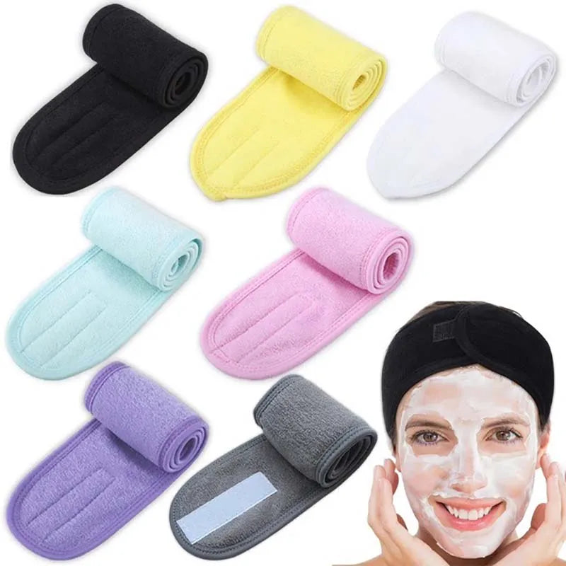 3pcs Adjustable Facial Headband with 1pc Mask Brush Yoga Spa Bath Shower Makeup Wash Face Cosmetic Head Band Make Up Accessories Chic Cart Online Shopping Affordable Prices Gaming Monitors Australia Graphic Cards for Sale Clothing and Shoes OnlineKitchen Accessories StorePet Supplies AustraliaPhone Accessories OnlineElectric ScootersVR Headsets for GamingWatches Online StoreSecure PaymentsInternational ShippingAustralian Online StoreShop Electronics and Fashion