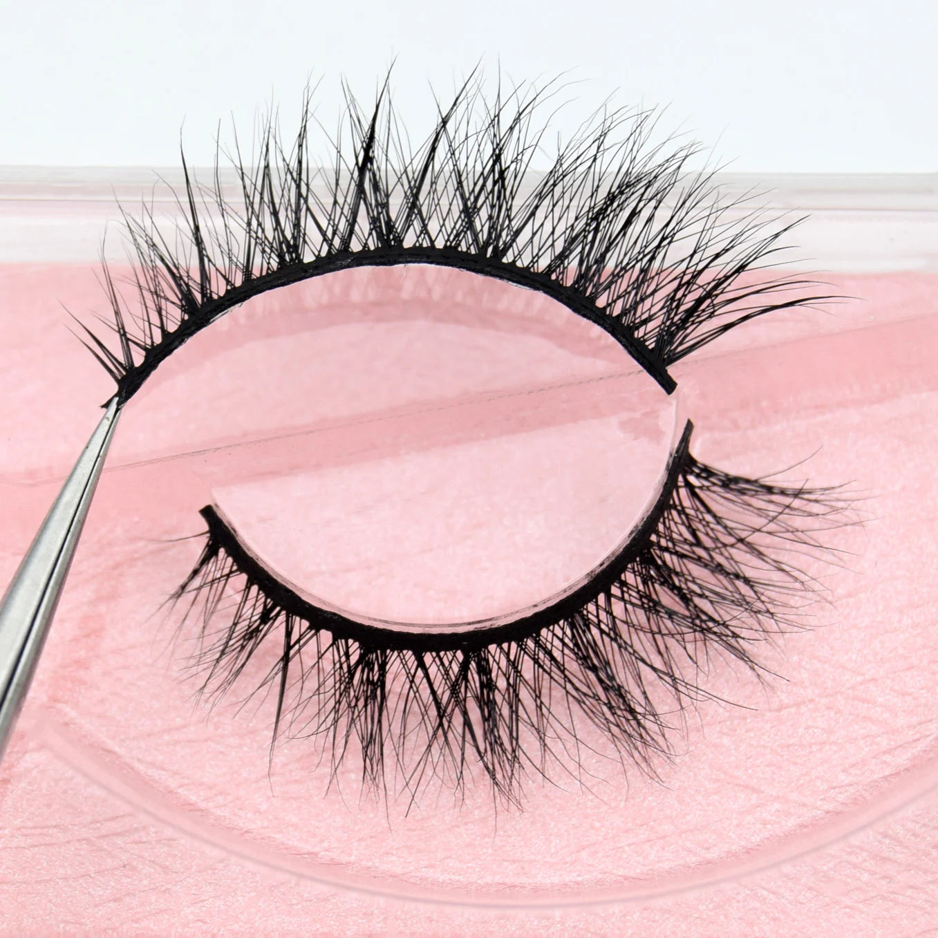 Visofree Half Mink Lashes Make Up False Eyelashes Hand Up Natural Long Mink Lashes Cruelty Free Crisscross Mink Fake Eyelashes Chic Cart Online Shopping Affordable Prices Gaming Monitors Australia Graphic Cards for Sale Clothing and Shoes OnlineKitchen Accessories StorePet Supplies AustraliaPhone Accessories OnlineElectric ScootersVR Headsets for GamingWatches Online StoreSecure PaymentsInternational ShippingAustralian Online StoreShop Electronics and Fashion