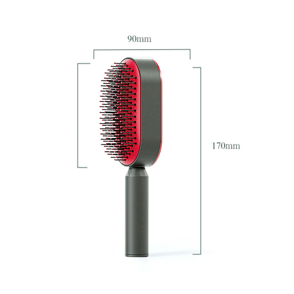 New Hair Brush One-Key Self Cleaning Detangling Scalp Air Cushion Combs Anti-static Scalp Massage for Women Grooming Tool Chic Cart Online Shopping Affordable Prices Gaming Monitors Australia Graphic Cards for Sale Clothing and Shoes OnlineKitchen Accessories StorePet Supplies AustraliaPhone Accessories OnlineElectric ScootersVR Headsets for GamingWatches Online StoreSecure PaymentsInternational ShippingAustralian Online StoreShop Electronics and Fashion