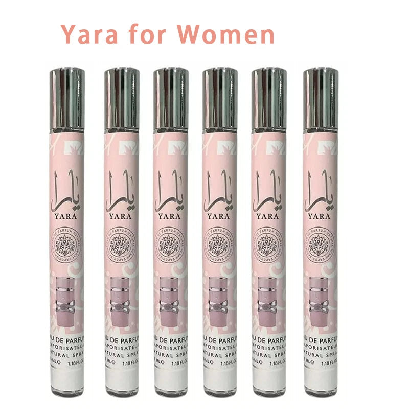 6pcs 35ml Original Yara Men Perfume Arab Lasting Lady Floral Scent Light Parfum Body Spray Pheromone Cologne Portable Fragrance Chic Cart Online Shopping Affordable Prices Gaming Monitors Australia Graphic Cards for Sale Clothing and Shoes OnlineKitchen Accessories StorePet Supplies AustraliaPhone Accessories OnlineElectric ScootersVR Headsets for GamingWatches Online StoreSecure PaymentsInternational ShippingAustralian Online StoreShop Electronics and Fashion