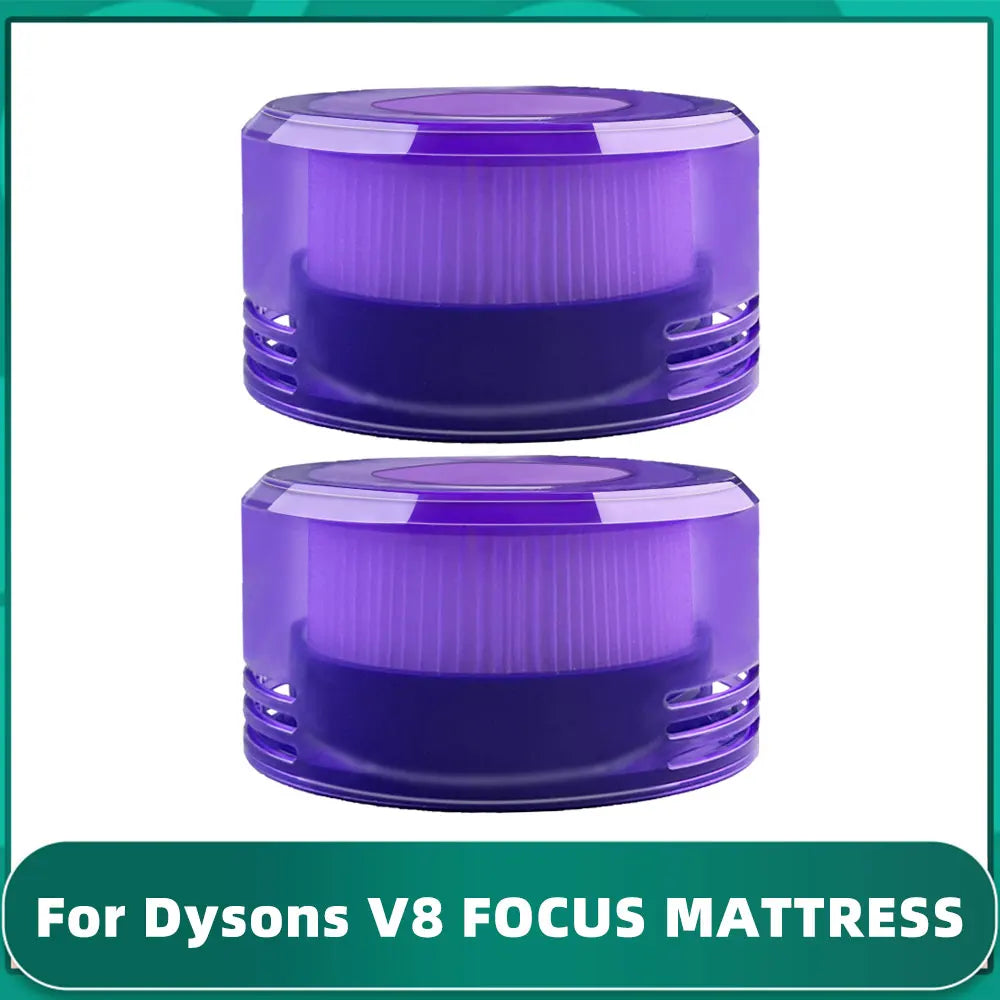 For Dysons V8 FOCUS MATTRESS Vacuum Cleaner Pre Post Filter Replacement Spare Parts Accessories Kits - Chic Cart