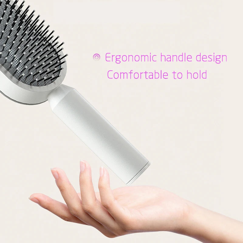 Massage Comb Hair Brush Air Cushion One-Key Self Cleaning Hair Comb Professional Detangling Scalp Air Bag Combs For Hair Chic Cart Online Shopping Affordable Prices Gaming Monitors Australia Graphic Cards for Sale Clothing and Shoes OnlineKitchen Accessories StorePet Supplies AustraliaPhone Accessories OnlineElectric ScootersVR Headsets for GamingWatches Online StoreSecure PaymentsInternational ShippingAustralian Online StoreShop Electronics and Fashion