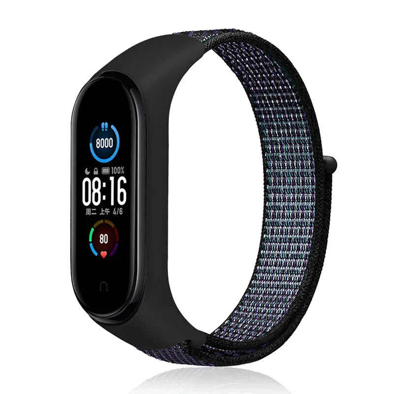 Bracelet For Mi Band 6 7 Strap Nylon Sport loop watch Belt Pulseira Correa Mi band 4 Wristband for xiaomi Mi band 5 4 3 Bracelet Chic Cart Online Shopping Affordable Prices Gaming Monitors Australia Graphic Cards for Sale Clothing and Shoes OnlineKitchen Accessories StorePet Supplies AustraliaPhone Accessories OnlineElectric ScootersVR Headsets for GamingWatches Online StoreSecure PaymentsInternational ShippingAustralian Online StoreShop Electronics and Fashion