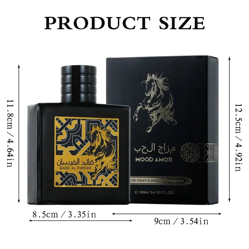 100ml High Quality Original Arabian Perfume For Men Women Lasting Fragrances Eau De Parfum Homber Body Spray Pheromone Deodorant Chic Cart Online Shopping Affordable Prices Gaming Monitors Australia Graphic Cards for Sale Clothing and Shoes OnlineKitchen Accessories StorePet Supplies AustraliaPhone Accessories OnlineElectric ScootersVR Headsets for GamingWatches Online StoreSecure PaymentsInternational ShippingAustralian Online StoreShop Electronics and Fashion