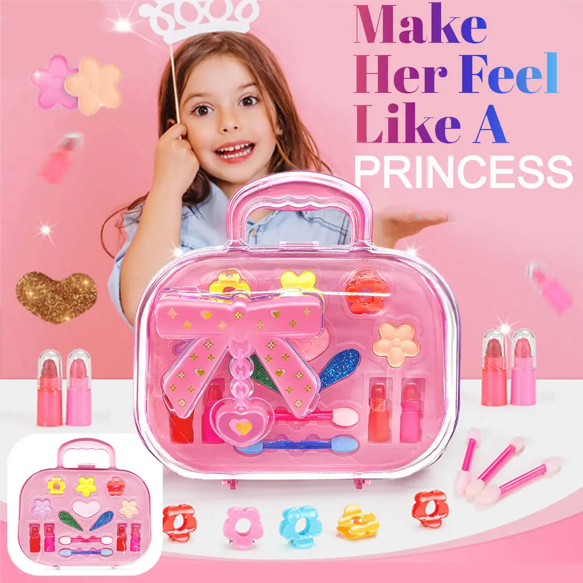 Princess Make Up Box Play House Toy Girls, Eye Shadow Makeup Cosmetics Handbag, Birthday Christmas Gift for Kids Party Cosplay Chic Cart Online Shopping Affordable Prices Gaming Monitors Australia Graphic Cards for Sale Clothing and Shoes OnlineKitchen Accessories StorePet Supplies AustraliaPhone Accessories OnlineElectric ScootersVR Headsets for GamingWatches Online StoreSecure PaymentsInternational ShippingAustralian Online StoreShop Electronics and Fashion