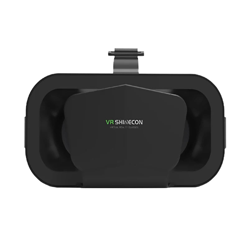 G10 IMAX Giant Screen VR Glasses 3D Virtual Reality Box Google Cardboard Helmet for 4.7-7 inch Smartphone Support Joystick - Chic Cart