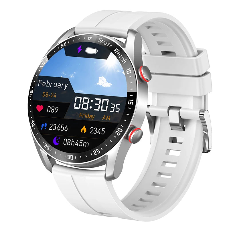 2024 New Smart Watch Men 1.5 inch Full Touch Screen Bluetooth Call Business Man Watches Fitnes Sports Smartwatch For Android IOS Chic Cart Online Shopping Affordable Prices Gaming Monitors Australia Graphic Cards for Sale Clothing and Shoes OnlineKitchen Accessories StorePet Supplies AustraliaPhone Accessories OnlineElectric ScootersVR Headsets for GamingWatches Online StoreSecure PaymentsInternational ShippingAustralian Online StoreShop Electronics and Fashion