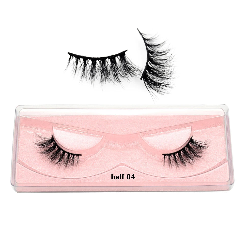 Visofree 3D Mink Lashes Half False Eyelashes Make Up Tool Eyelashes Extension Natural Long Fake Mink Eyelashes Wispy False Cils Chic Cart Online Shopping Affordable Prices Gaming Monitors Australia Graphic Cards for Sale Clothing and Shoes OnlineKitchen Accessories StorePet Supplies AustraliaPhone Accessories OnlineElectric ScootersVR Headsets for GamingWatches Online StoreSecure PaymentsInternational ShippingAustralian Online StoreShop Electronics and Fashion