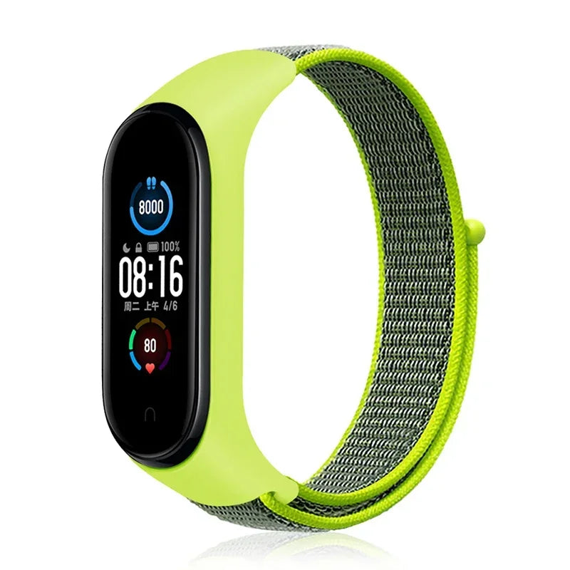 Bracelet For Mi Band 6 7 Strap Nylon Sport loop watch Belt Pulseira Correa Mi band 4 Wristband for xiaomi Mi band 5 4 3 Bracelet Chic Cart Online Shopping Affordable Prices Gaming Monitors Australia Graphic Cards for Sale Clothing and Shoes OnlineKitchen Accessories StorePet Supplies AustraliaPhone Accessories OnlineElectric ScootersVR Headsets for GamingWatches Online StoreSecure PaymentsInternational ShippingAustralian Online StoreShop Electronics and Fashion