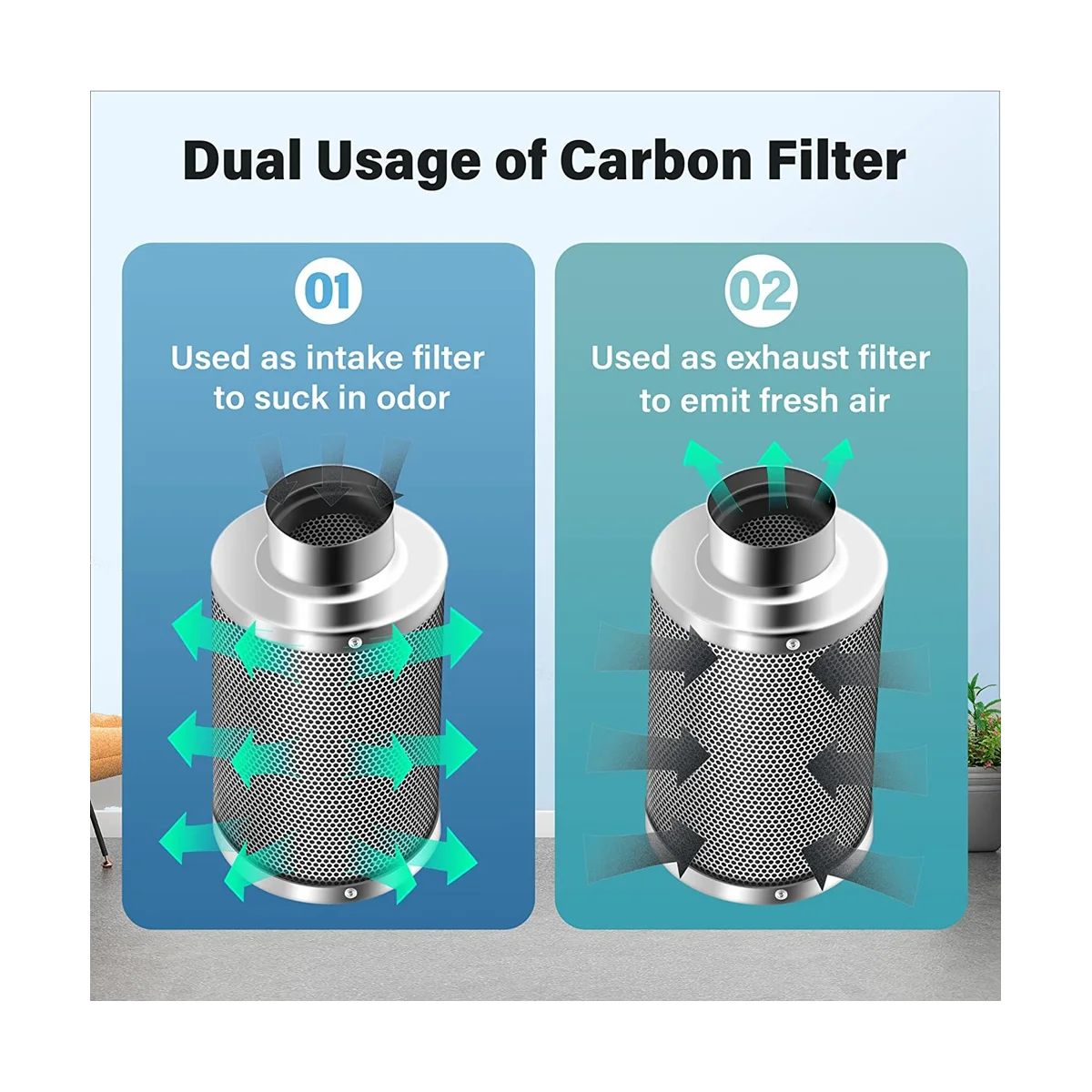 4 Inch Air Carbon Filter Odor Control, Reversible Flange, Pre-Filter Included, Smelliness Scrubber for Grow Tent Rooms Chic Cart Online Shopping Affordable Prices Gaming Monitors Australia Graphic Cards for Sale Clothing and Shoes OnlineKitchen Accessories StorePet Supplies AustraliaPhone Accessories OnlineElectric ScootersVR Headsets for GamingWatches Online StoreSecure PaymentsInternational ShippingAustralian Online StoreShop Electronics and Fashion