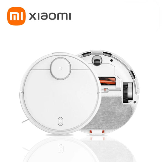 4000Pa XIAOMI MIJIA Robot Vacuum Mop 3C B106CN Smart Home Appliances LDS Laser Navigation Cleaner Electric Control Water Tank Chic Cart Online Shopping Affordable Prices Gaming Monitors Australia Graphic Cards for Sale Clothing and Shoes OnlineKitchen Accessories StorePet Supplies AustraliaPhone Accessories OnlineElectric ScootersVR Headsets for GamingWatches Online StoreSecure PaymentsInternational ShippingAustralian Online StoreShop Electronics and Fashion