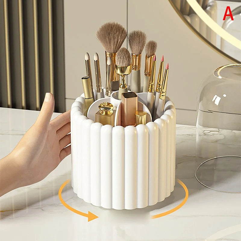 360° Rotating Makeup Brushes Holder With Lid Lipstick Organizer Cosmetic Storage Make Up Tools Box Jewelry Pencil Case Container Chic Cart Online Shopping Affordable Prices Gaming Monitors Australia Graphic Cards for Sale Clothing and Shoes OnlineKitchen Accessories StorePet Supplies AustraliaPhone Accessories OnlineElectric ScootersVR Headsets for GamingWatches Online StoreSecure PaymentsInternational ShippingAustralian Online StoreShop Electronics and Fashion