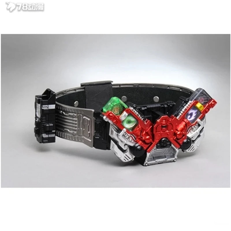 In stock Genuine Bandai OriginaKAMEN RIDER WDX EQUIPS THE CSM ADULT BELT CSM DOUBLE DRIVER lAction Character Belt Gift Collectio - Chic Cart